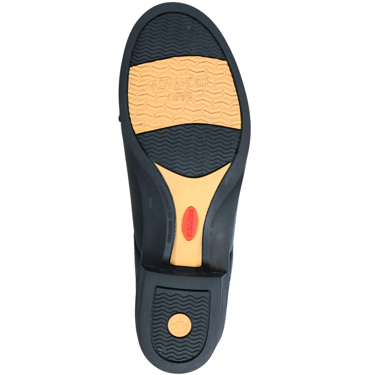 Suedwind Jodhpur Advanced ll BZ Lace Soft Noir