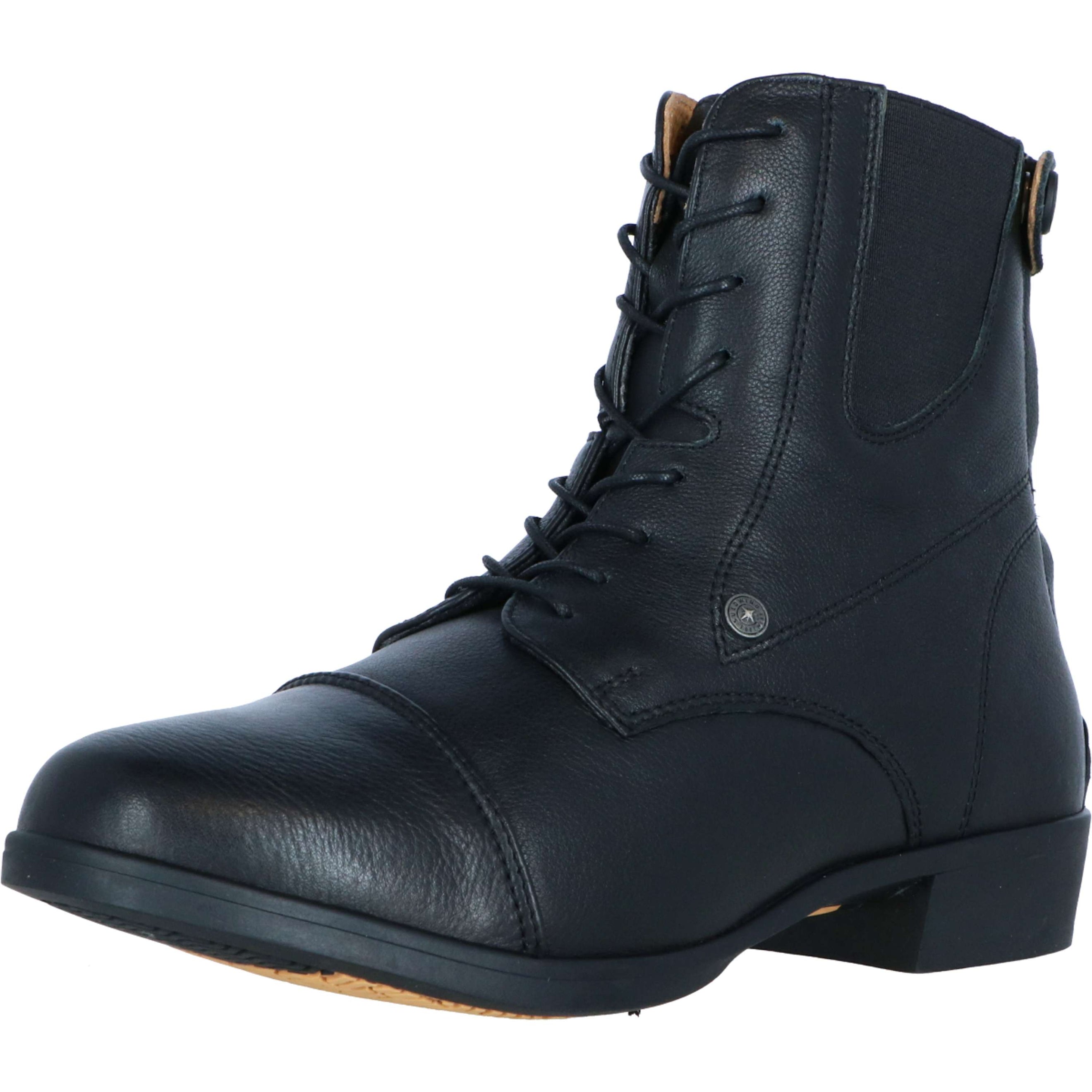Suedwind Jodhpur Advanced ll BZ Lace Soft Noir