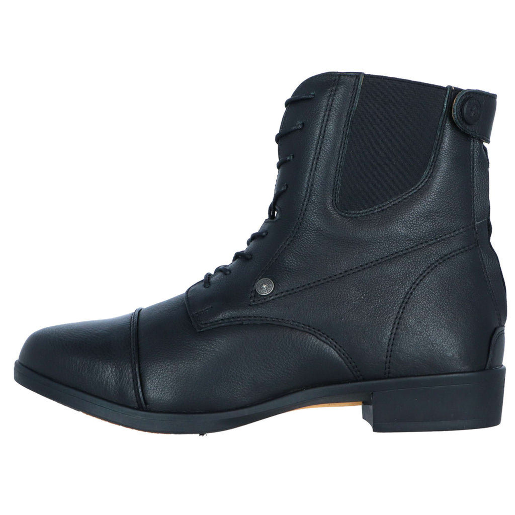 Suedwind Jodhpur Advanced ll BZ Lace Soft Noir