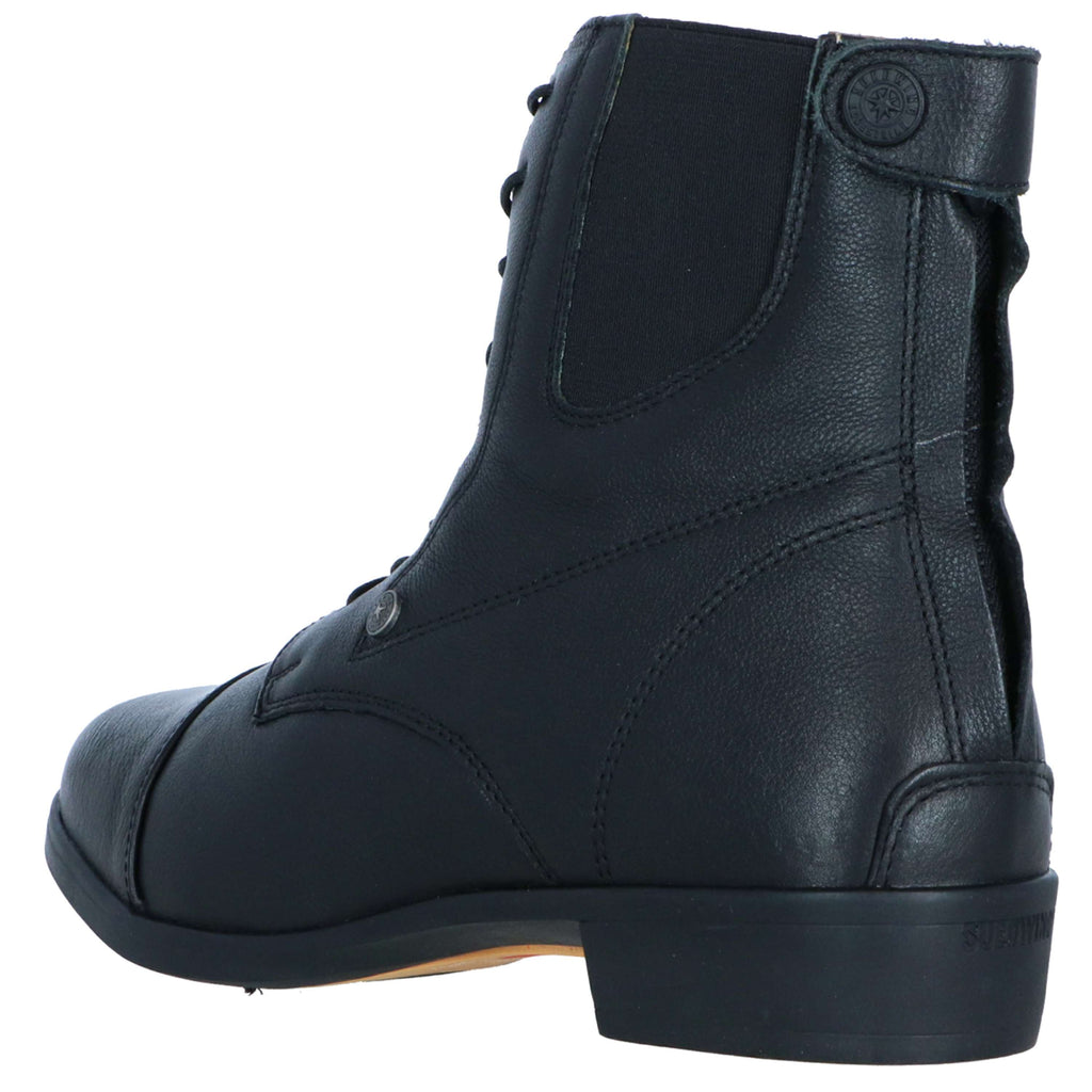 Suedwind Jodhpur Advanced ll BZ Lace Soft Noir