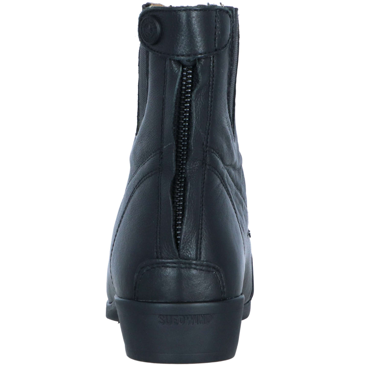 Suedwind Jodhpur Advanced ll BZ Lace Soft Noir