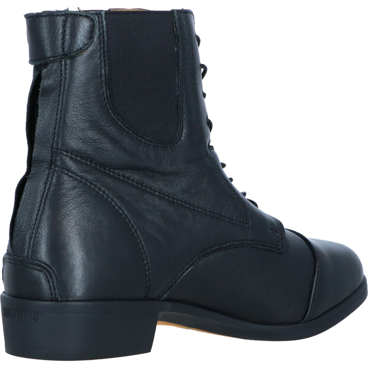 Suedwind Jodhpur Advanced ll BZ Lace Soft Noir