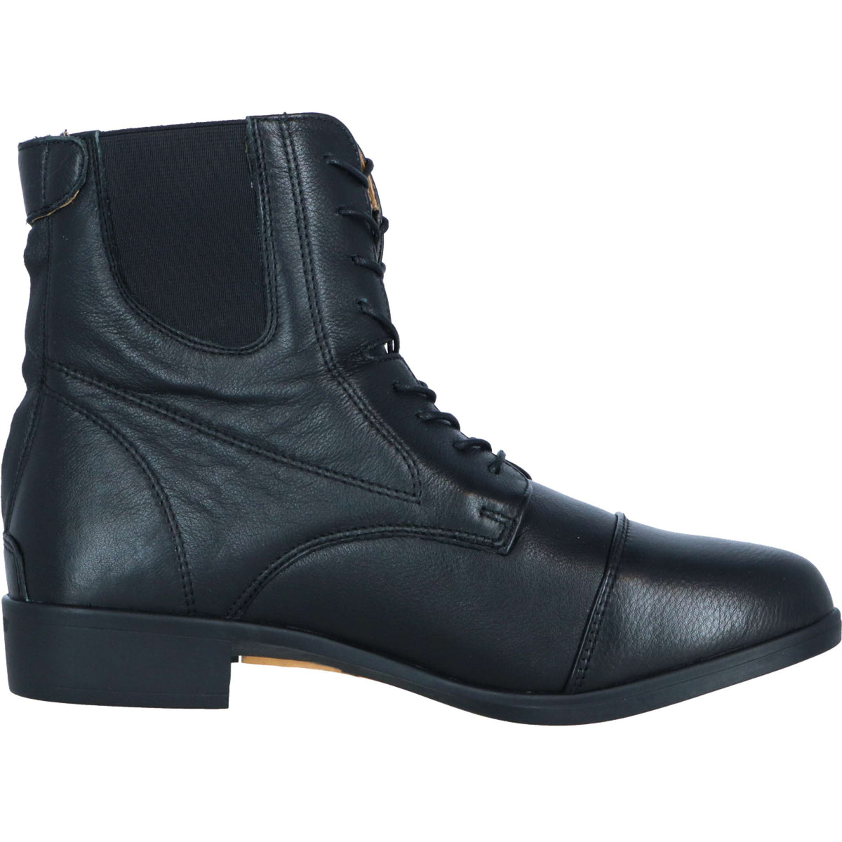 Suedwind Jodhpur Advanced ll BZ Lace Soft Noir