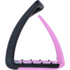 Freejump Étriers Soft Up Lite Noir/Rose