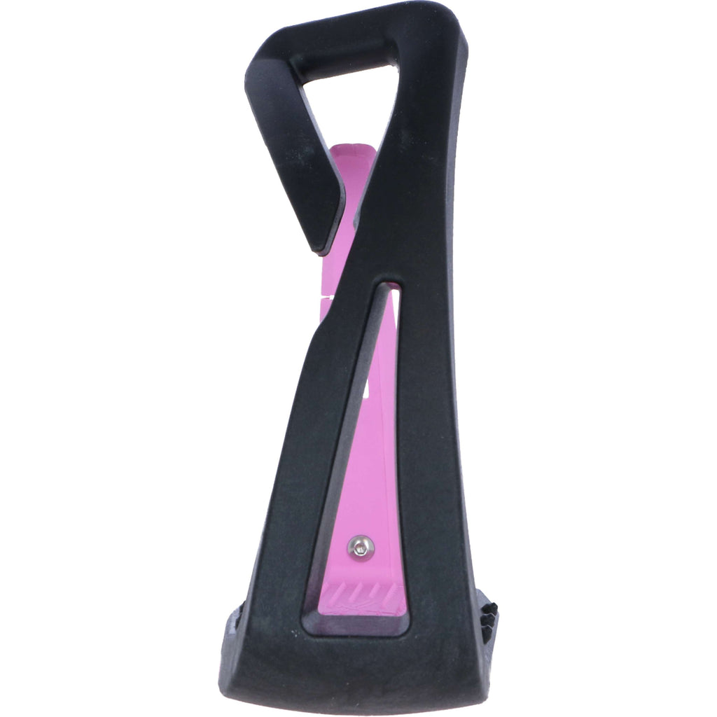 Freejump Étriers Soft Up Lite Noir/Rose