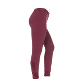 Harry's Horse Pantalon d'Équitation Redwood Full Grip Bordeaux