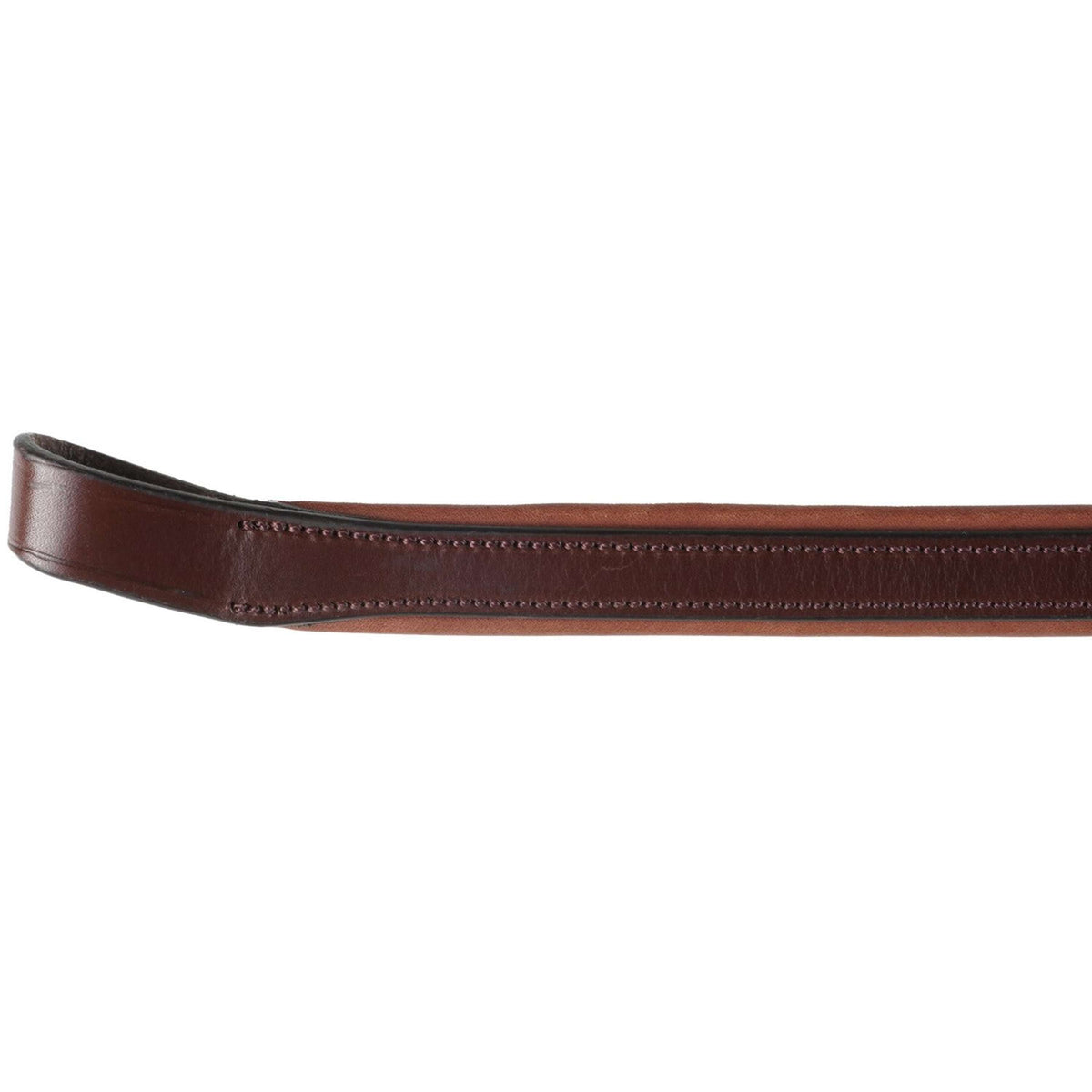 Equiline Frontal Marron