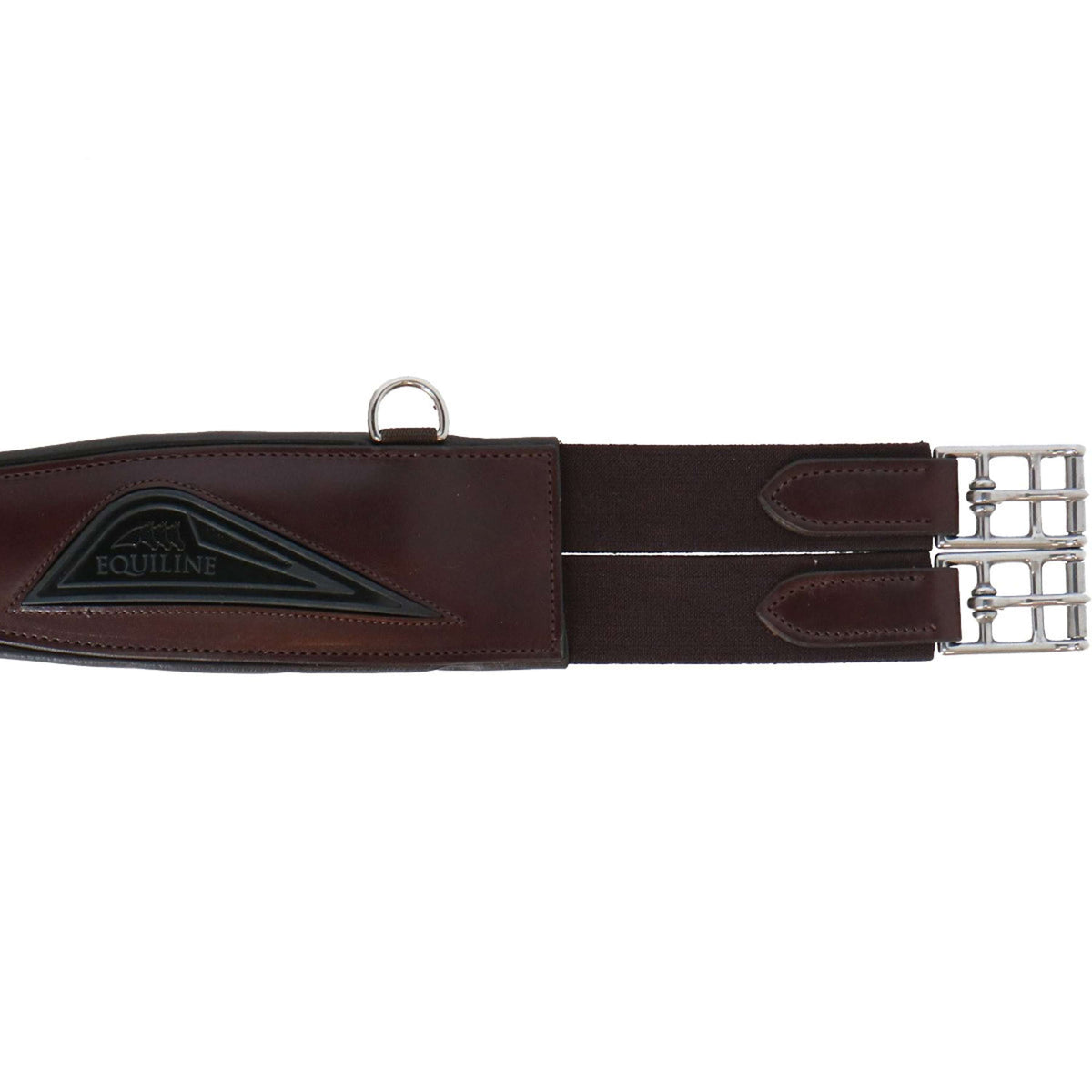 Equiline Sangle Classic Cuir Marron