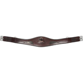 Equiline Sangle Cuir Anatomique Marron