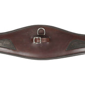 Equiline Sangle Cuir Anatomique Marron