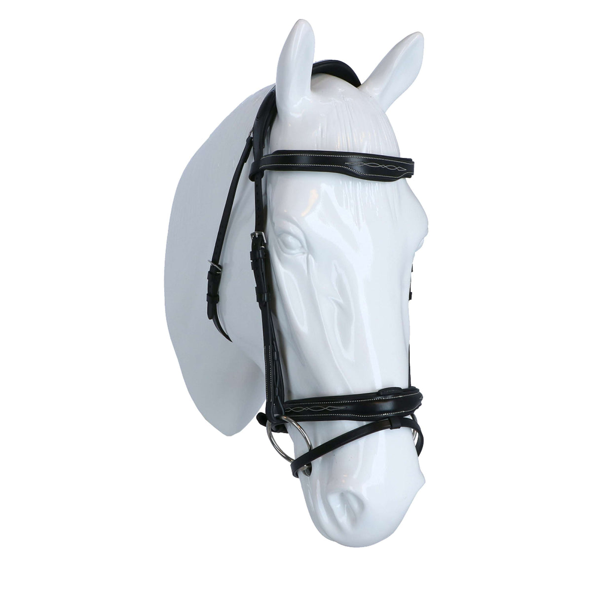 Equiline Bride JP Anatomique Light Noir