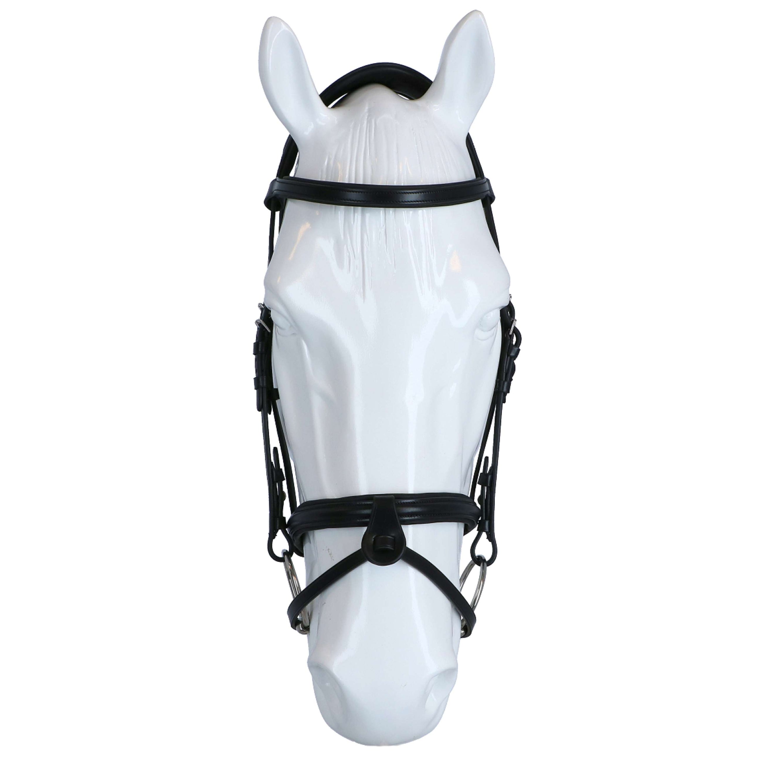 Equiline Bride JP Anatomique Noir Equiline Bride JP Anatomique Noir