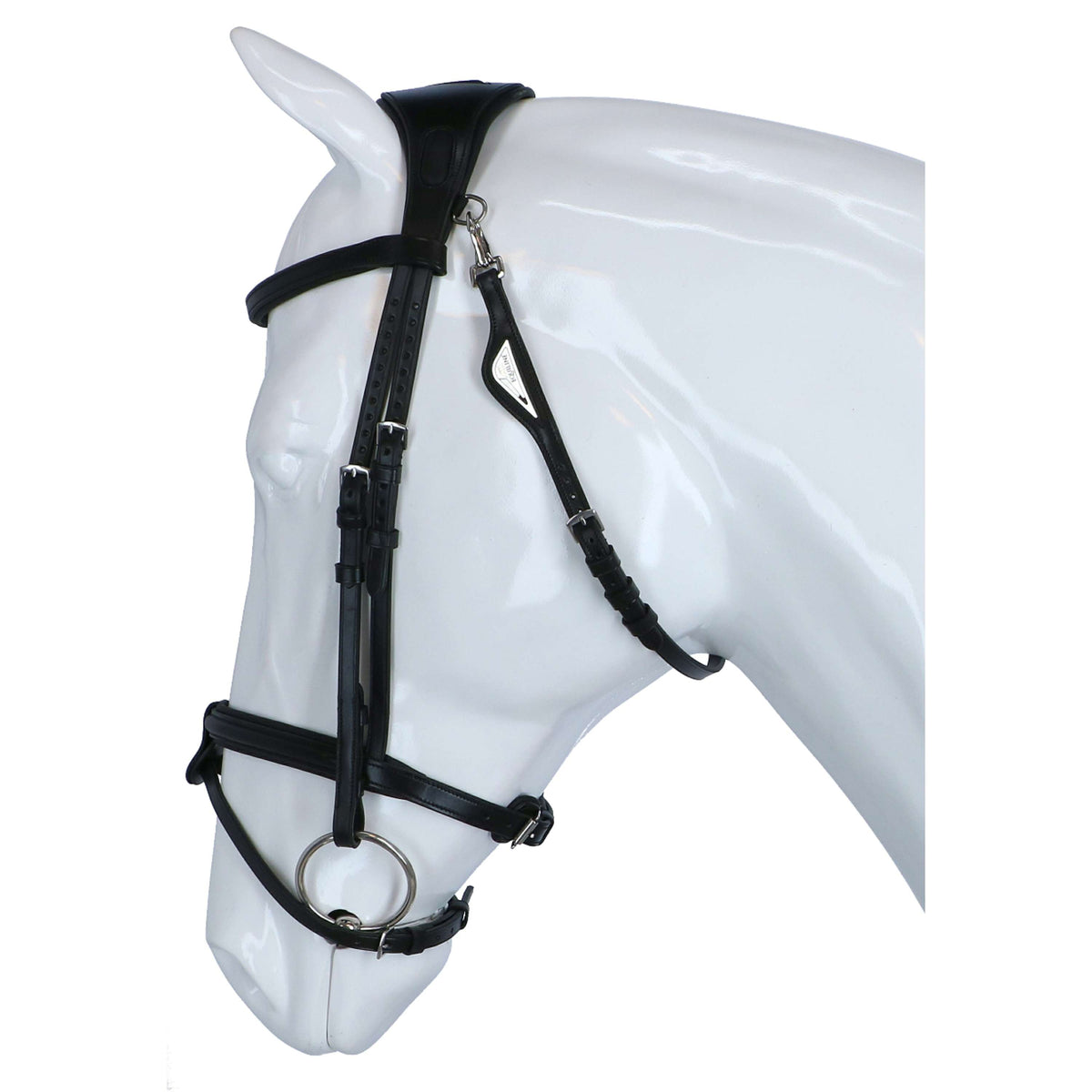 Equiline Bride JP Anatomique Noir