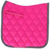 BR Tapis de Selle Event Cooldry Dressage Bright Pink