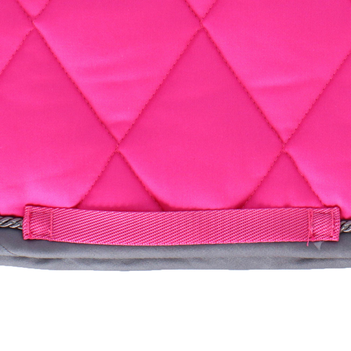 BR Tapis de Selle Event Cooldry Dressage Bright Pink