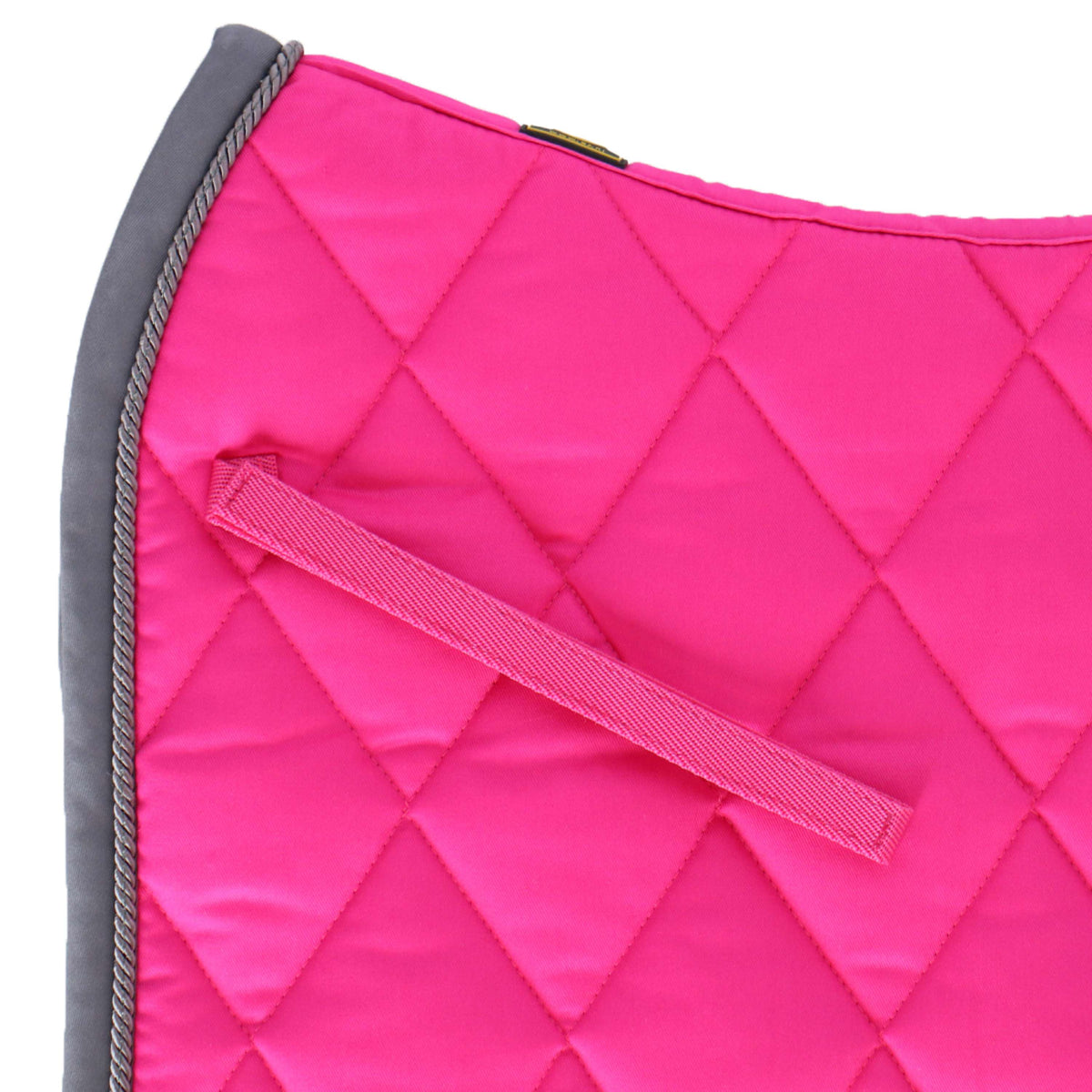 BR Tapis de Selle Event Cooldry Dressage Bright Pink