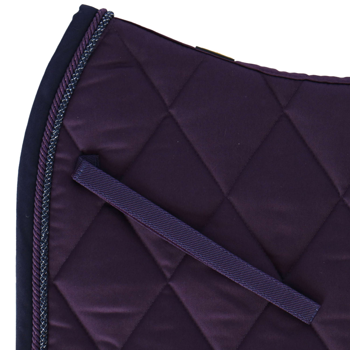 BR Tapis de Selle Event Cooldry Dressage Nightshade