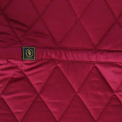 BR Tapis de Selle Event Cooldry Dressage Beet Red