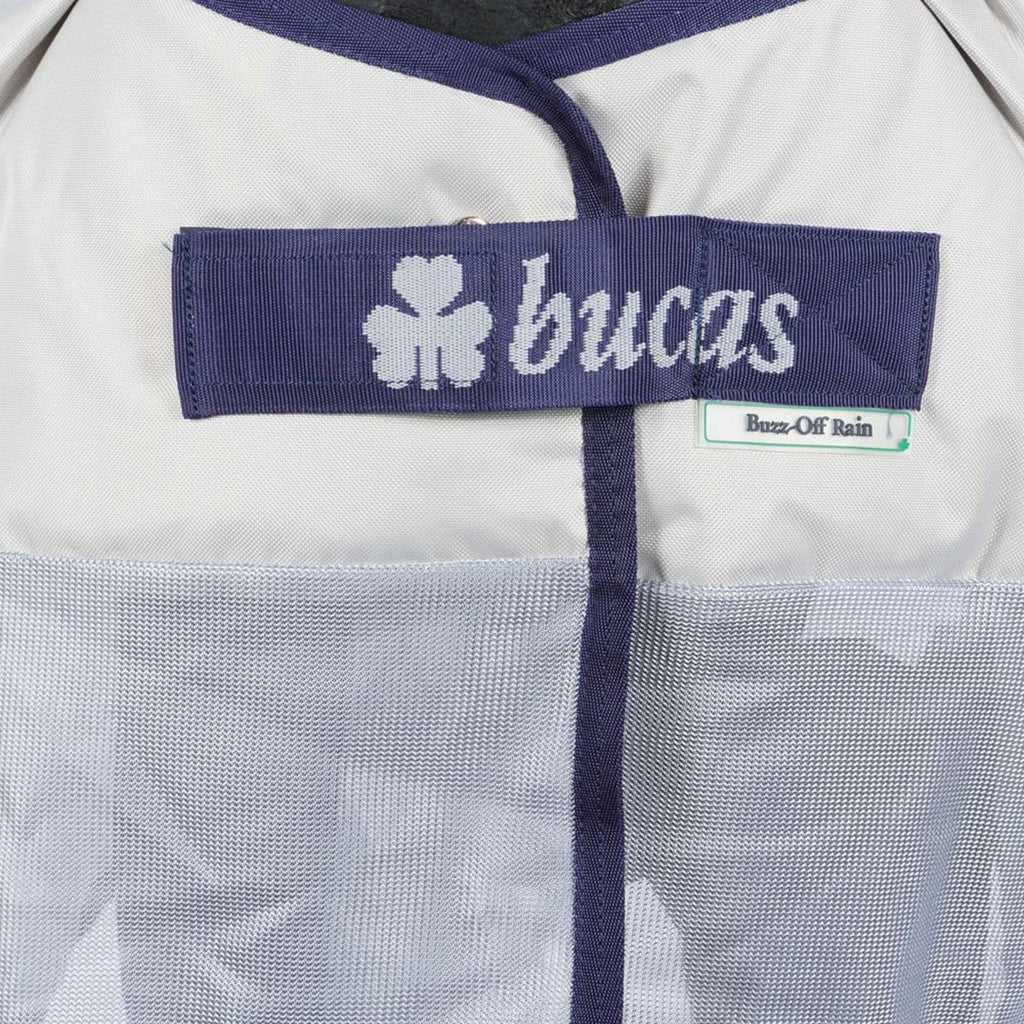 Bucas Buzz-Off Rain & Neck 0g Argent/Bleu