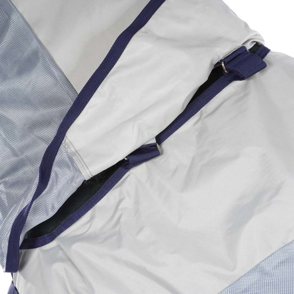 Bucas Buzz-Off Rain & Neck 0g Argent/Bleu