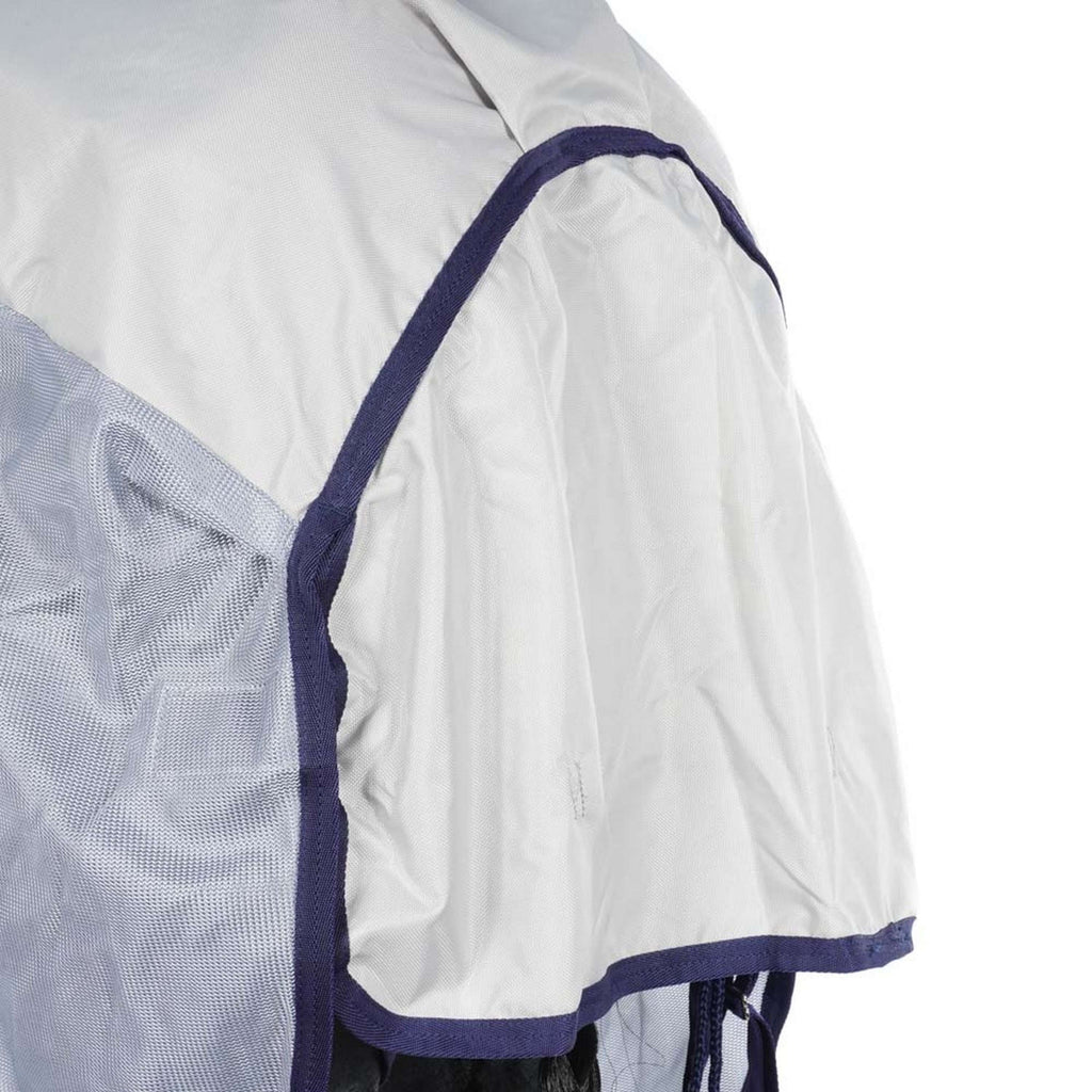 Bucas Buzz-Off Rain & Neck 0g Argent/Bleu