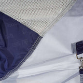 Bucas Buzz-Off Rain & Neck 0g Argent/Bleu