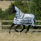 Bucas Buzz-Off Rain & Neck 0g Argent/Bleu