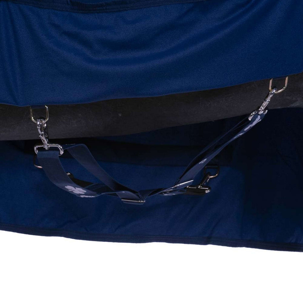 Bucas Power Cooler & Neck Marin/Argente