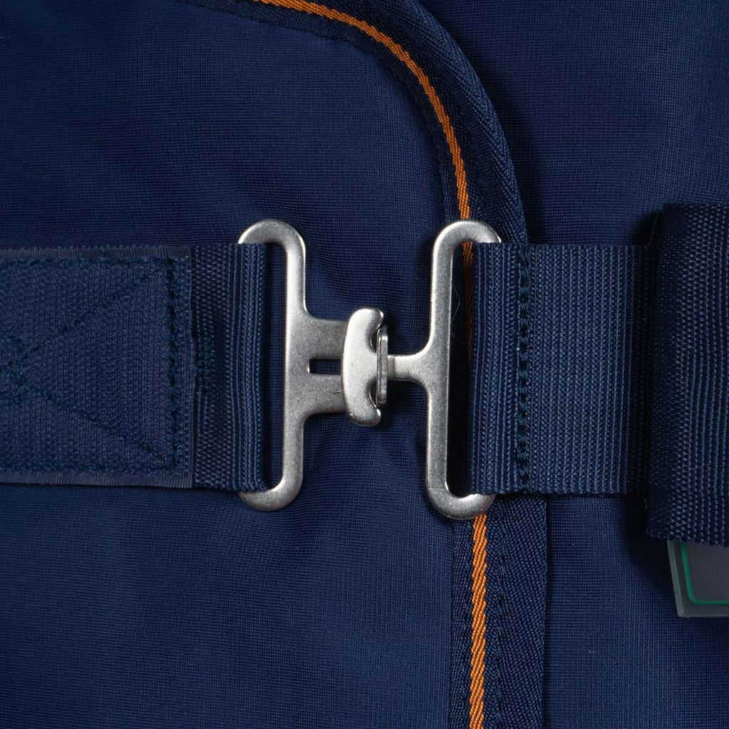 Bucas Therapy Cooler Big Neck Bleu Marine/Orange