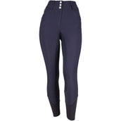 Cavallo Pantalon d'Équitation CavalCeline X Grip Bleu Profond/Bleu Foncé