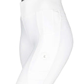 Cavallo Legging d'Équitation CavalLin GRIP RL Full Grip Blanc