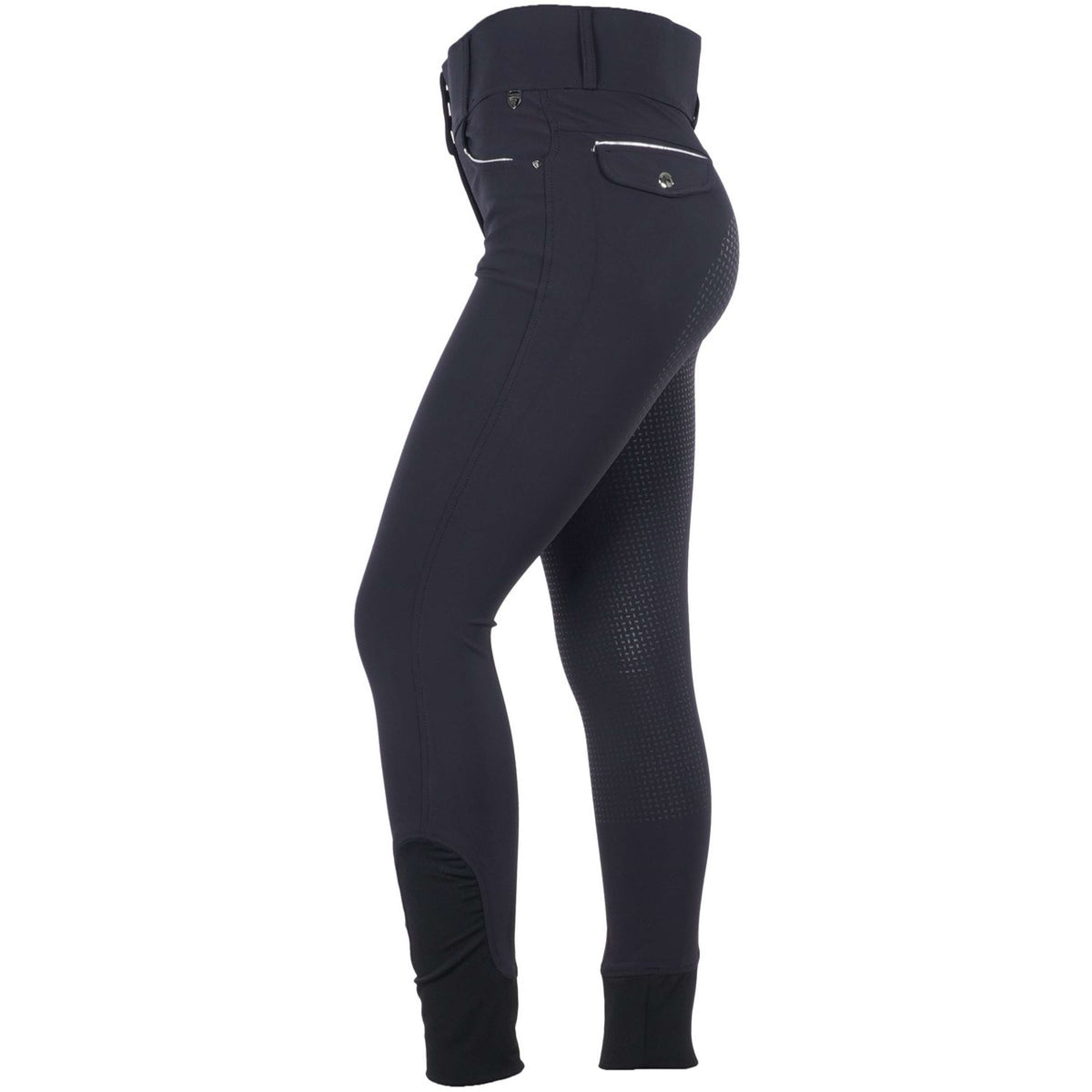 HORKA Pantalon d'Équitation Cool Noir