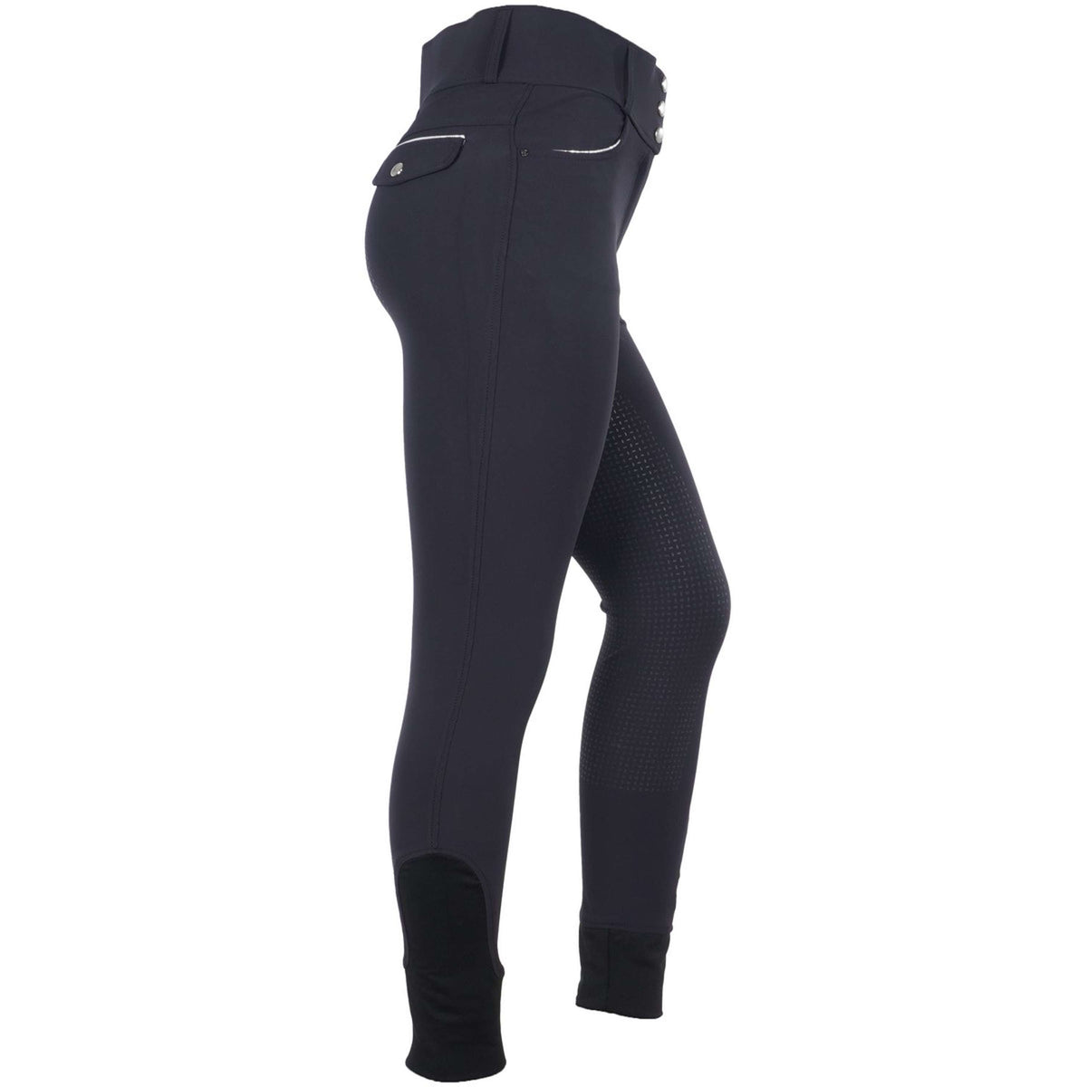 HORKA Pantalon d'Équitation Cool Noir