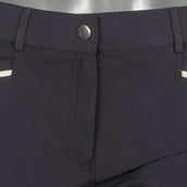 EQUITHÈME Pantalon d'Équitation Gizel Noir