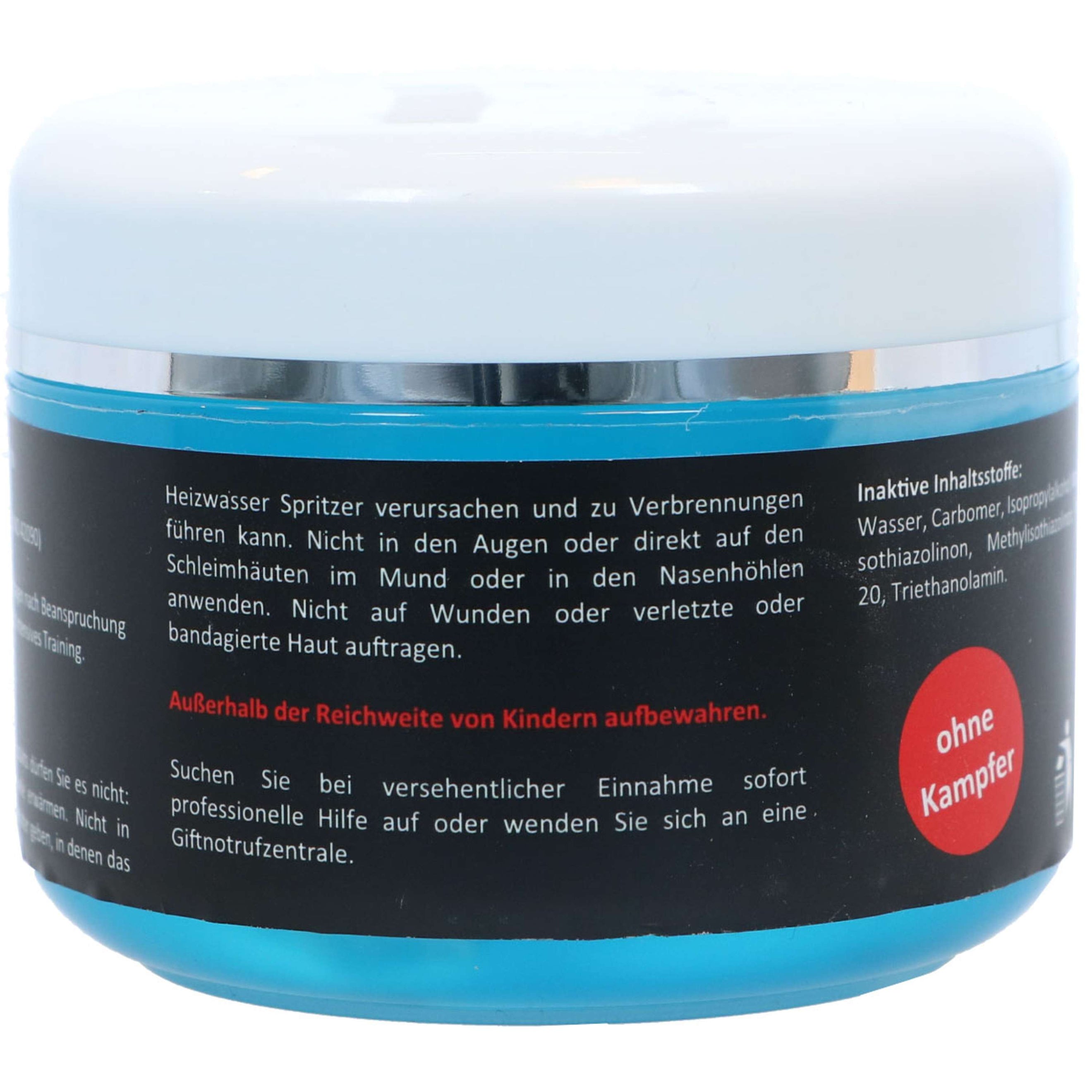 HKM Gel Rafraîchissant Polar