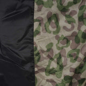 HKM Couverture Anti-Mouches Survival vert camouflage