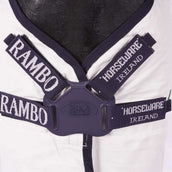 Rambo Natura Rug blanc/marine