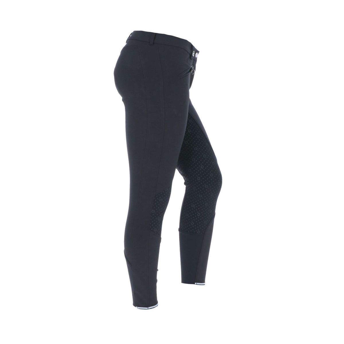 Cavallo Pantalon d'Équitation CavalCaja Grip Noir