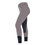 Cavallo Pantalon d'Équitation CavalCeline X Grip Taupe/Graphite