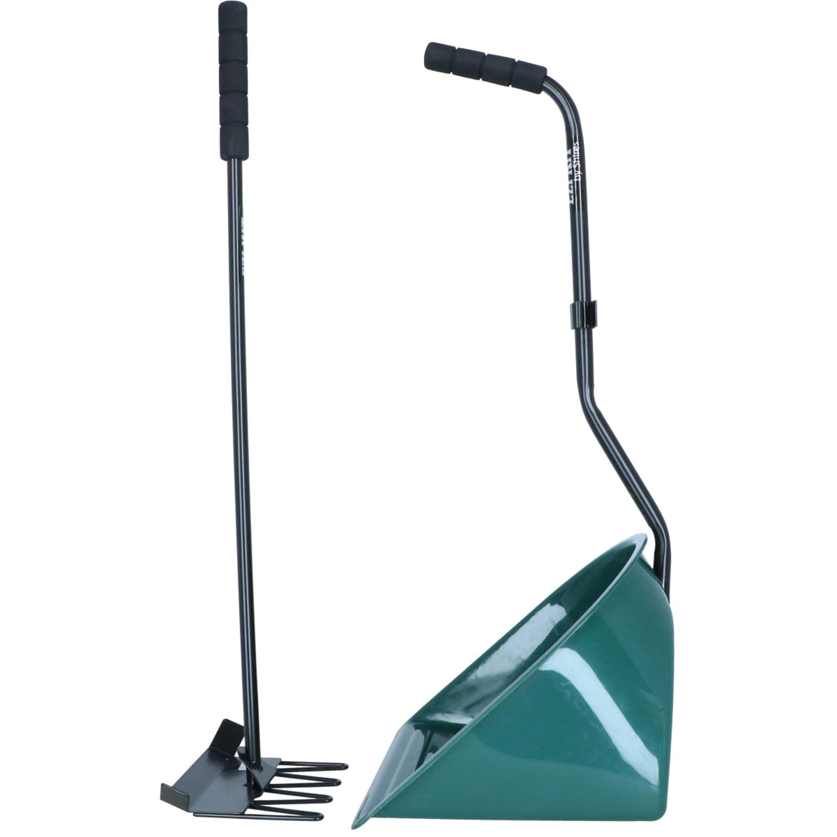 Shires Ezi-Kit Mestboy Vert Foncé