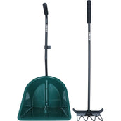 Shires Ezi-Kit Mestboy Vert Foncé