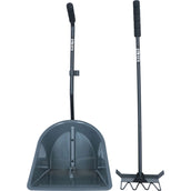 Shires Ezi-Kit Mestboy Gris