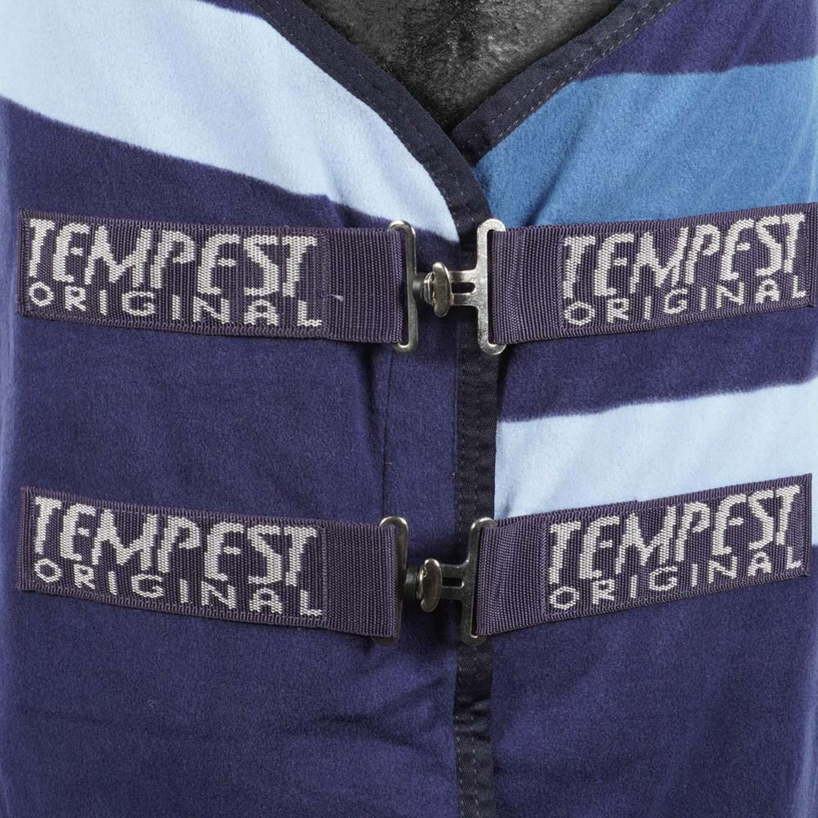 Tempest Couverture Polaire Original Newmarket Bleu