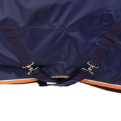 Tempest Couverture Imperméable Turnout Typhoon 100g Marin