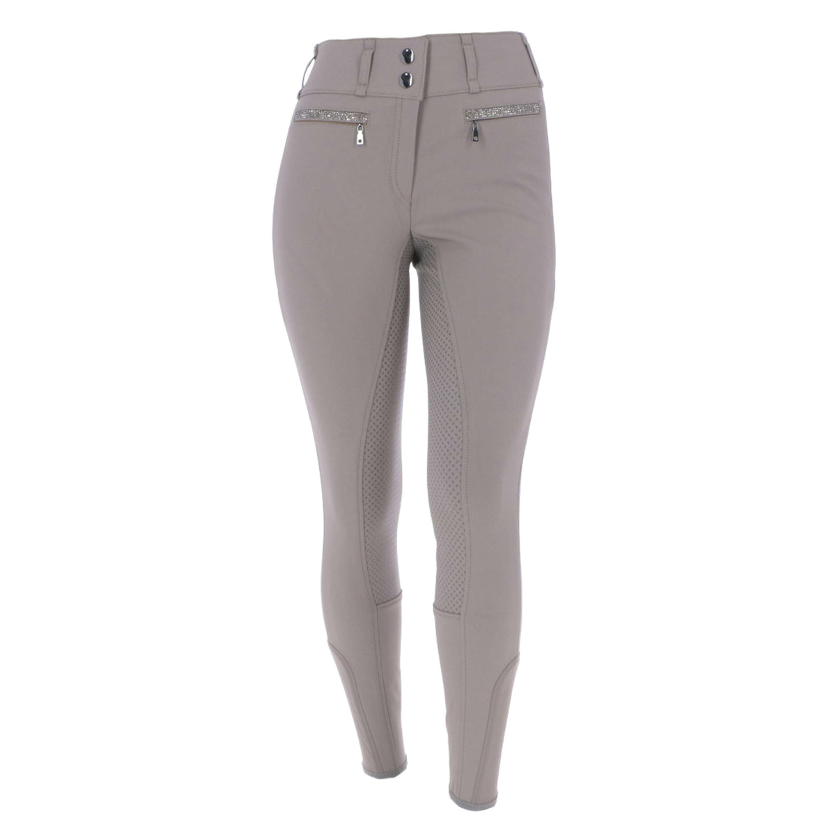 Pikeur Pantalon d'Équitation Jonna Full Grip Noix