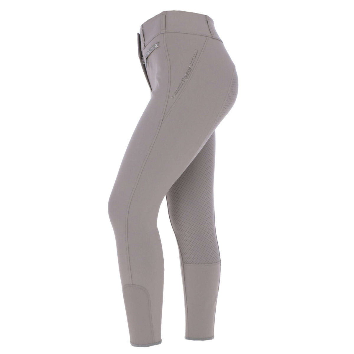 Pikeur Pantalon d'Équitation Jonna Full Grip Noix