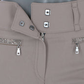 Pikeur Pantalon d'Équitation Jonna Full Grip Noix