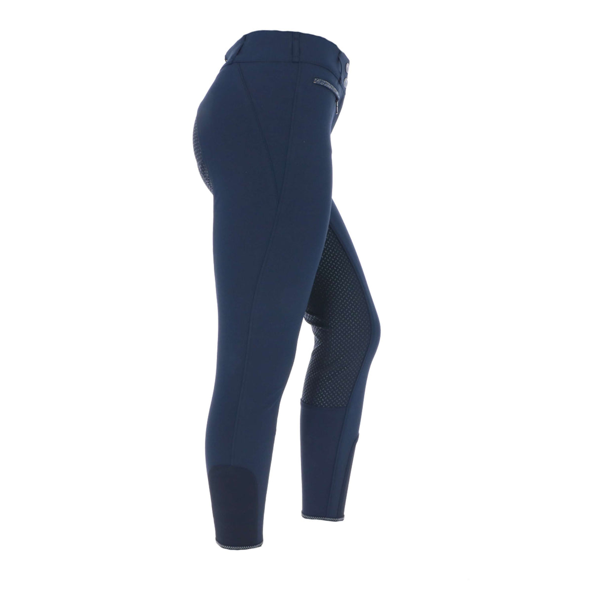 Pikeur Pantalon d'Équitation Jonna Full Grip Nightblue