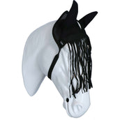 Riding World Masque Anti-Mouches Eco Mesh Noir