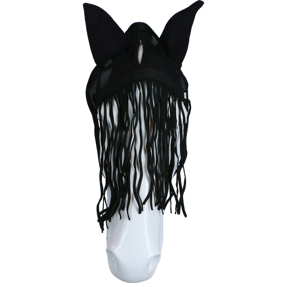 Riding World Masque Anti-Mouches Eco Mesh Noir